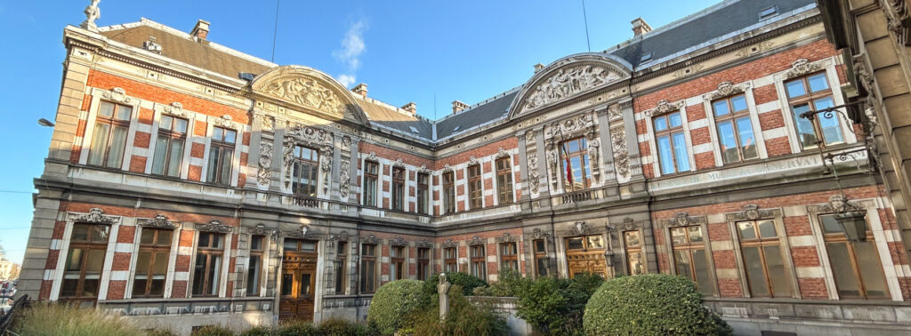 The Royal Conservatory of Brussels