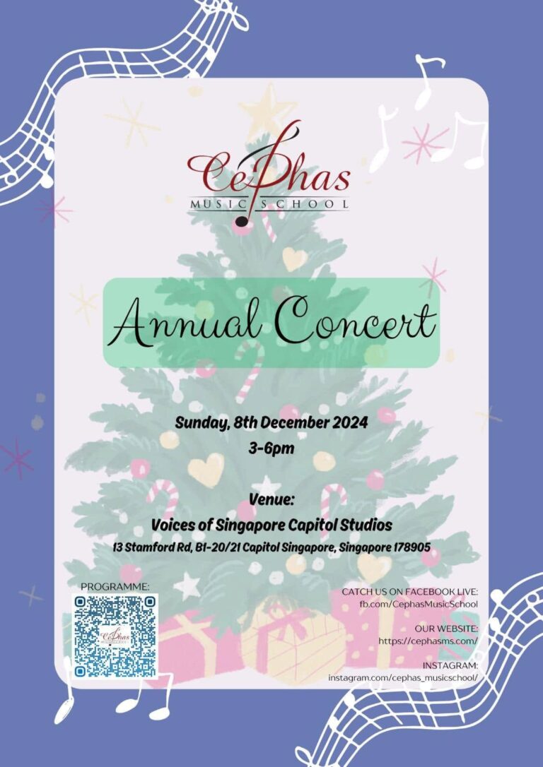 Annual Concert 2024