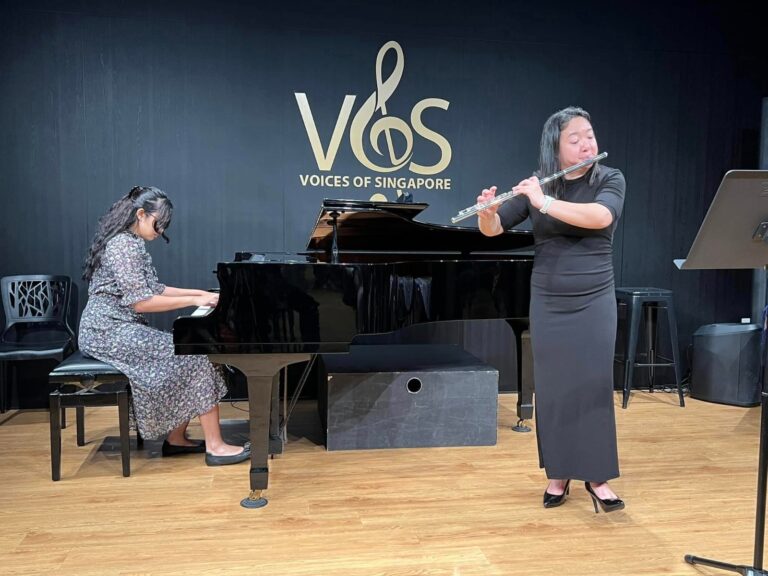 Cephas Music School, Annual Concert 2024, student performance