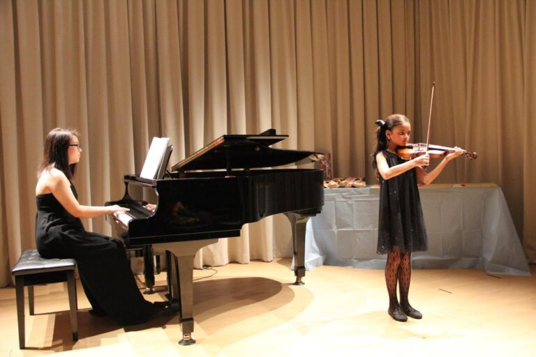Cephas Music School, Annual Concert and Prize-Giving Day 2016, student performance