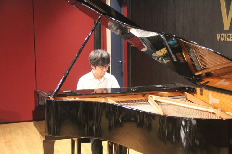 Cephas Music School, Annual Concert 2025, student performance