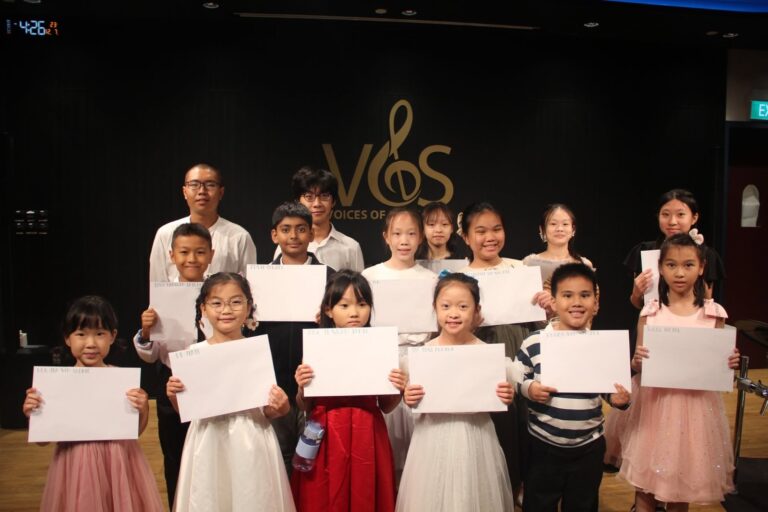 Cephas Music School, Annual Concert 2025, students and teachers