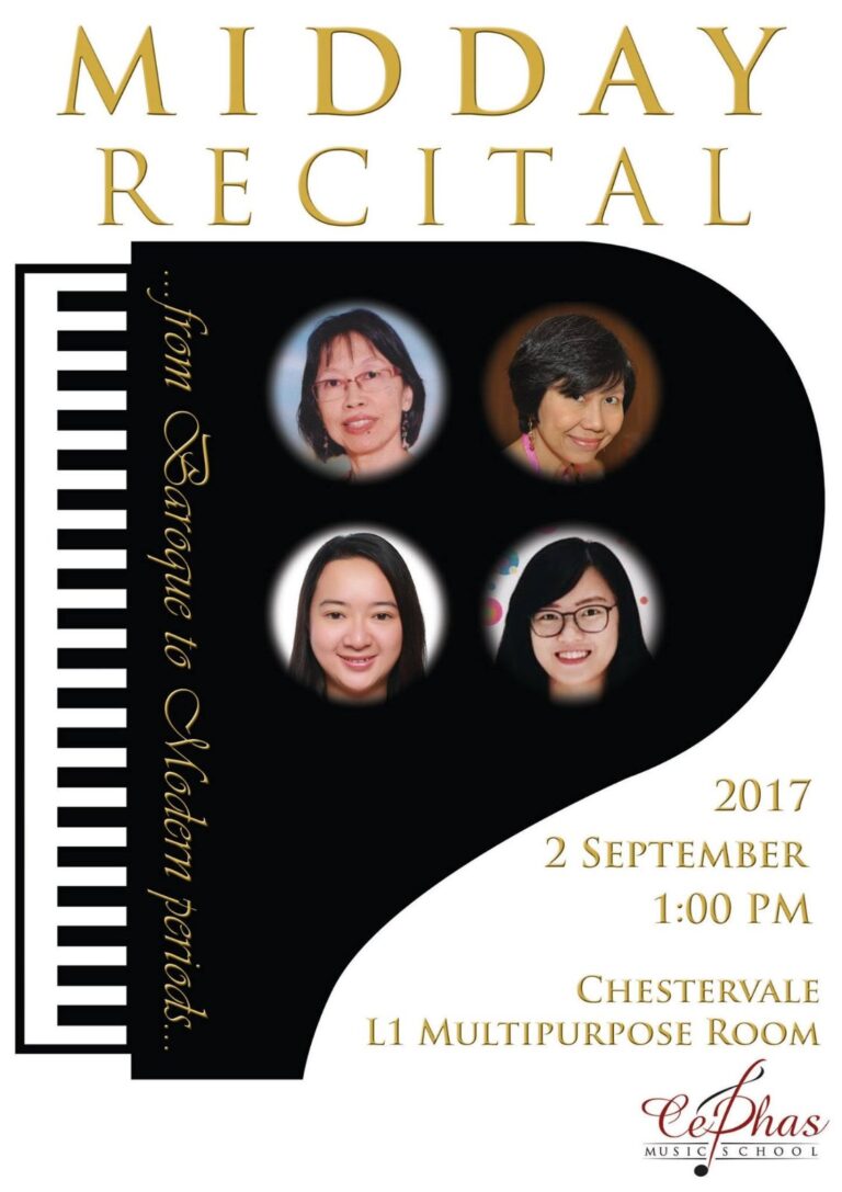 Midday Recital 2017