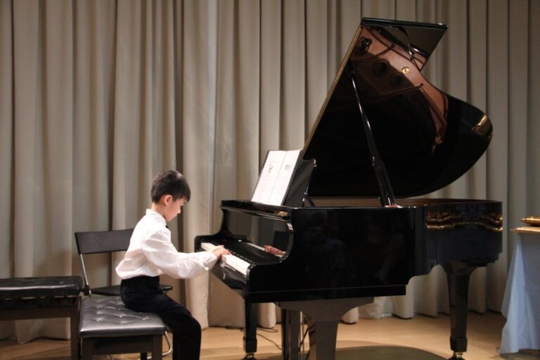 Cephas Music School, Annual Concert and Prize-Giving Day 2017, student performance