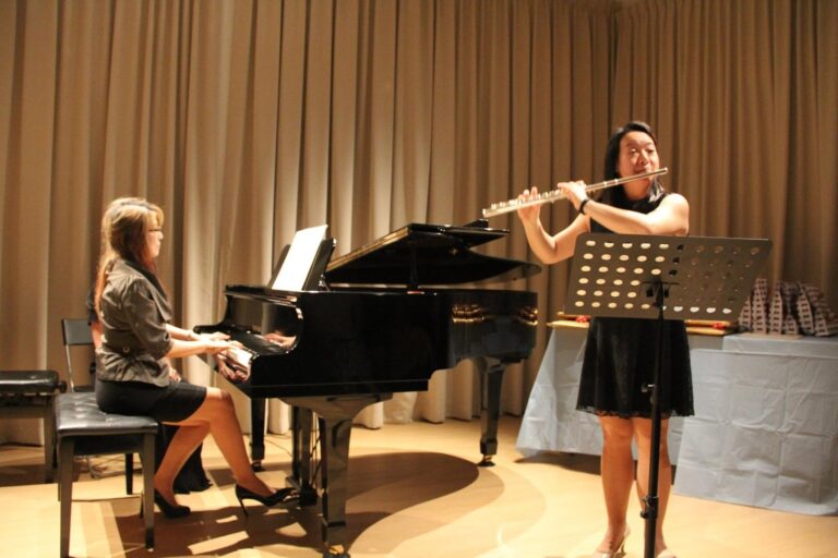Cephas Music School, Annual Concert and Prize-Giving Day 2017, student performance