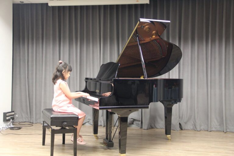 Cephas Music School, Annual Concert and Prize-Giving Day 2018, student performance