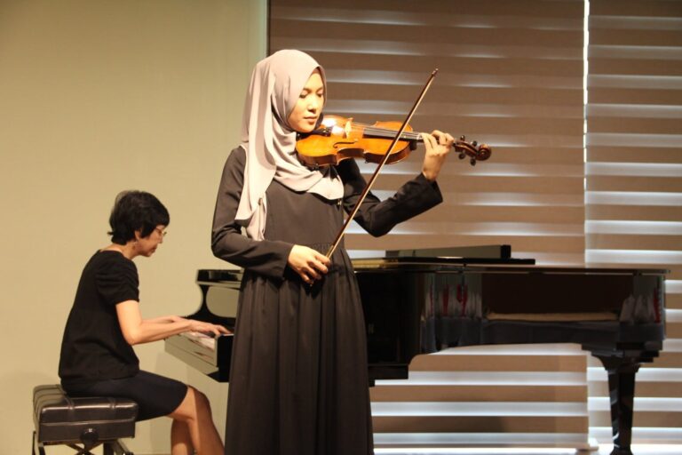 Cephas Music School, Annual Concert and Prize-Giving Day 2019, student performance