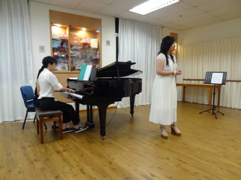 Cephas Music School, Annual Concert and Prize-Giving Day 2013, student performance