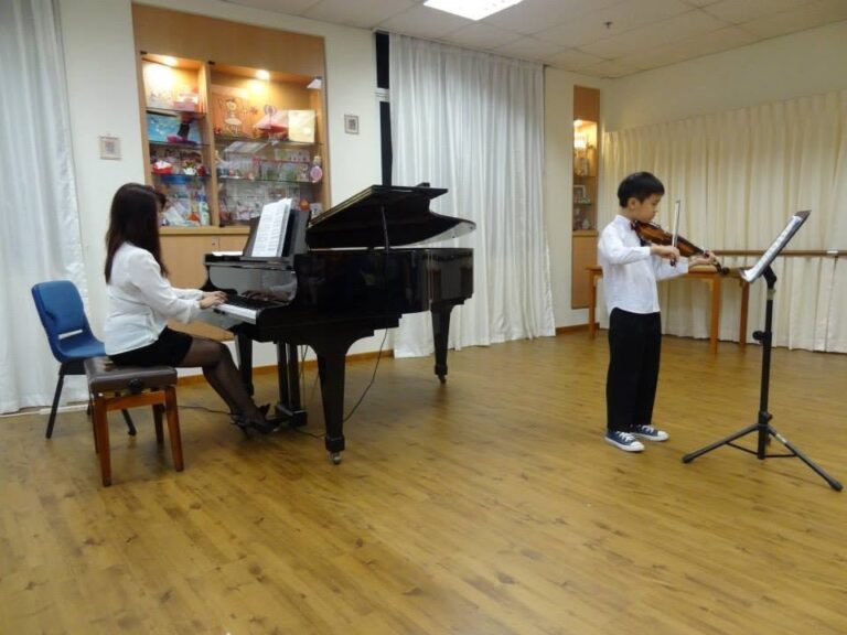 Cephas Music School, Annual Concert and Prize-Giving Day 2013, student performance