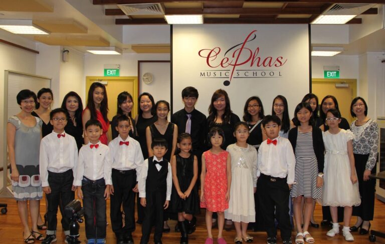 Annual Concert 2014