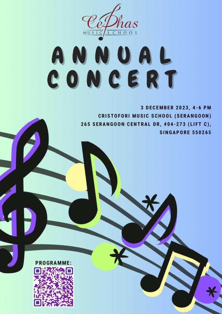 Annual Concert 2023