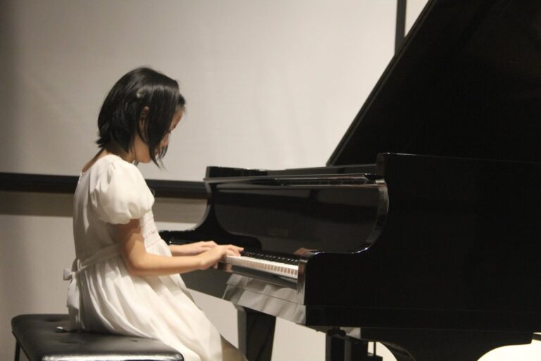 Cephas Music School, Annual Concert 2023, student performance