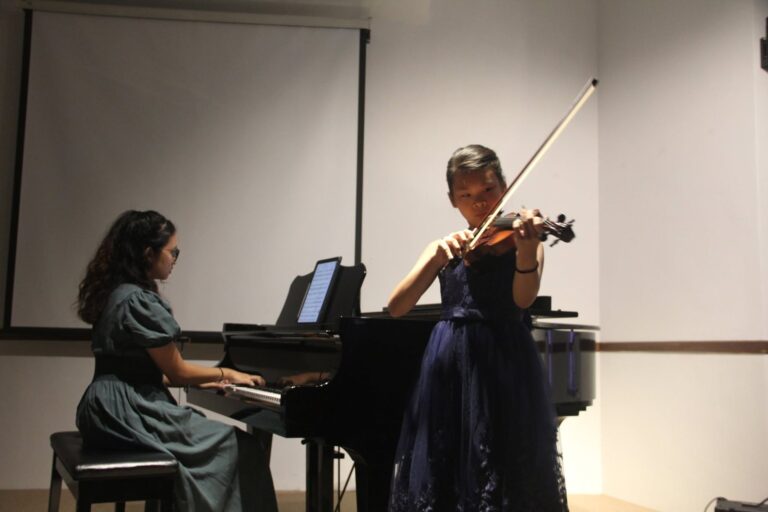 Cephas Music School, Annual Concert 2023, student performance