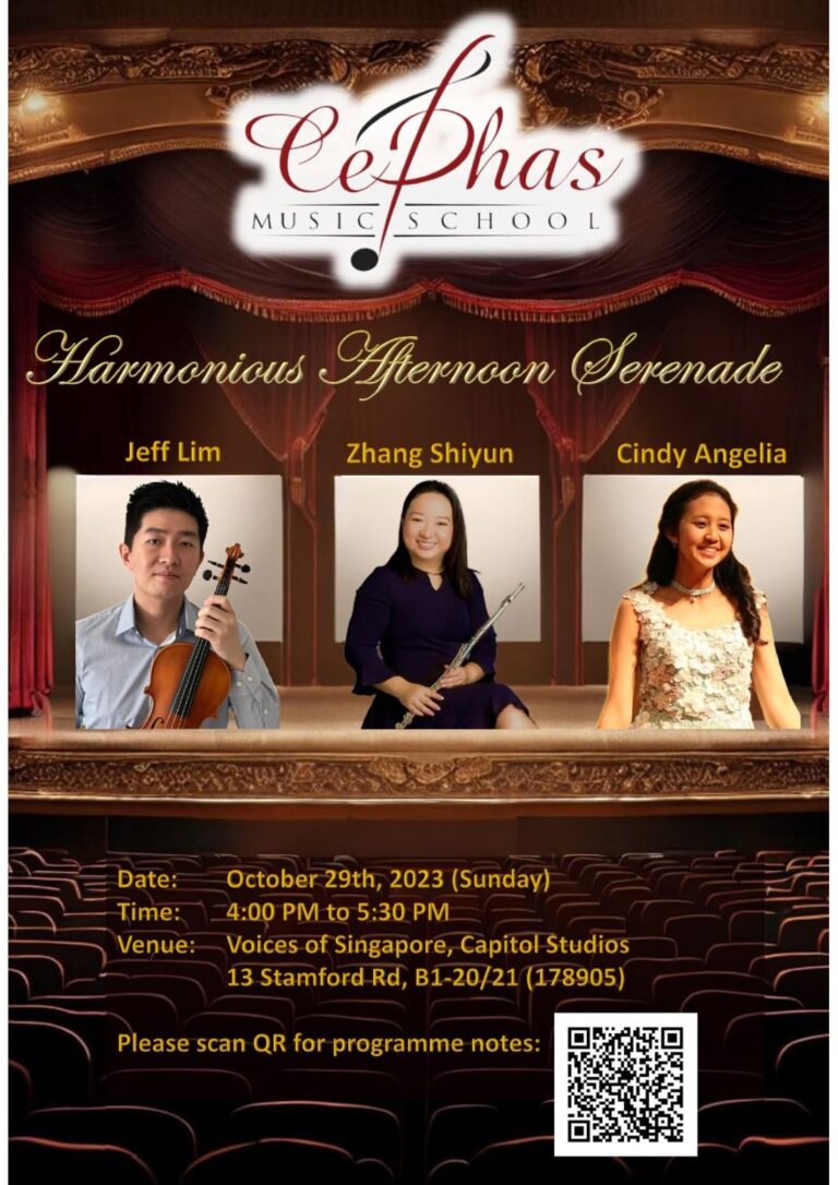 Harmonious Afternoon Serenade