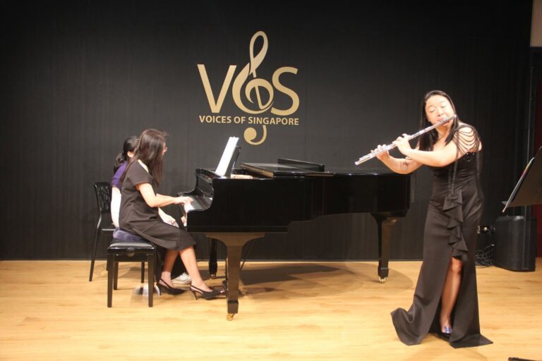 Cephas Music School, Harmonious Afternoon Serenade, student performance